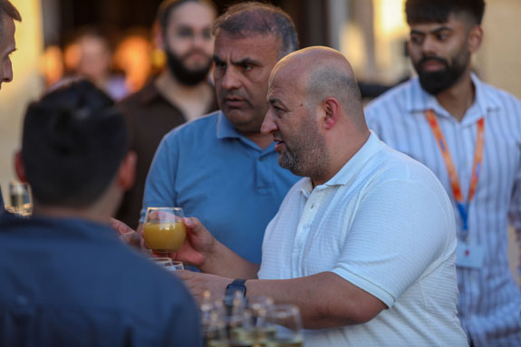 ITC 2024 Industry Dinner